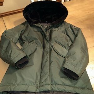 Abercrombie and Fitch coat